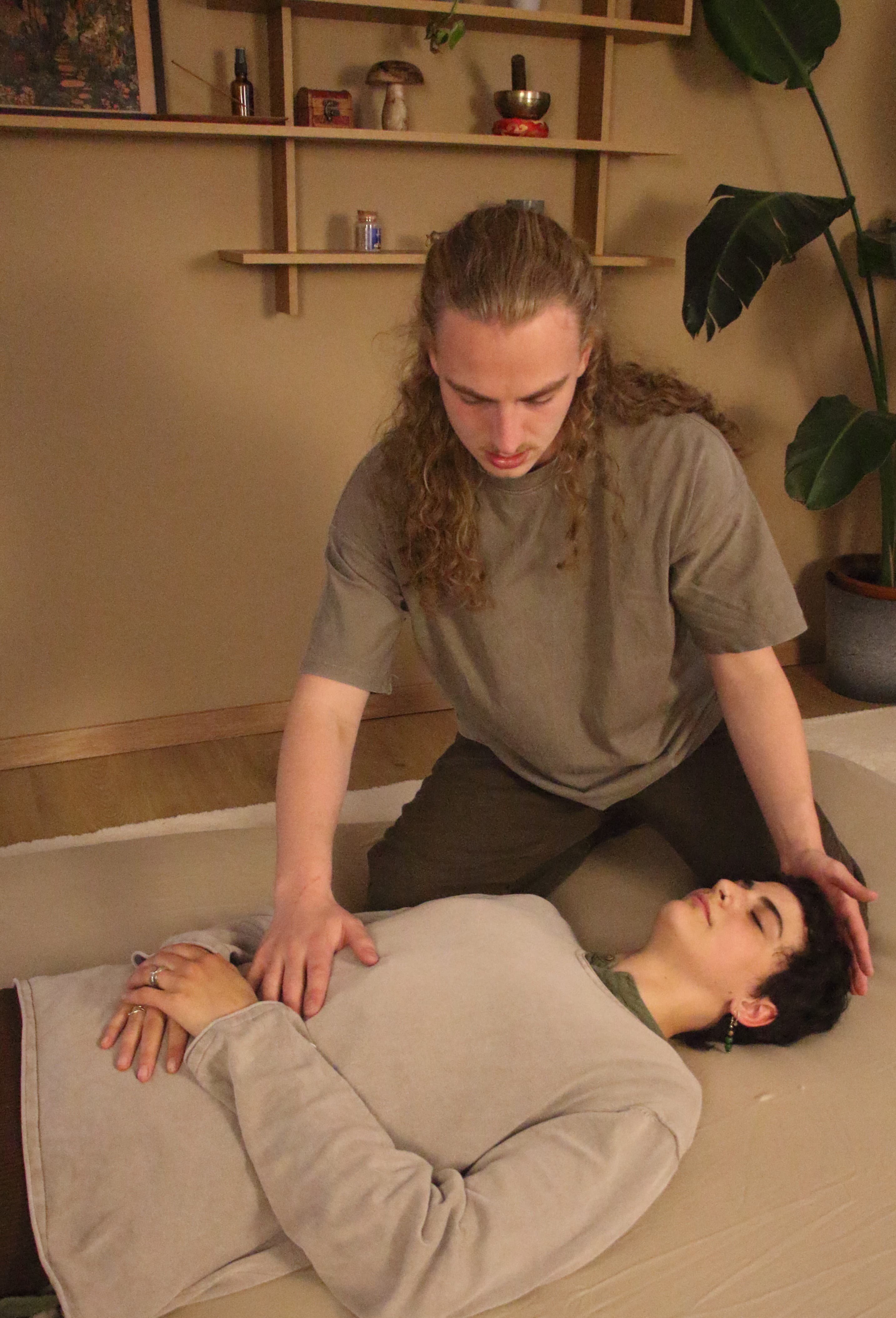 Emotional Release Session